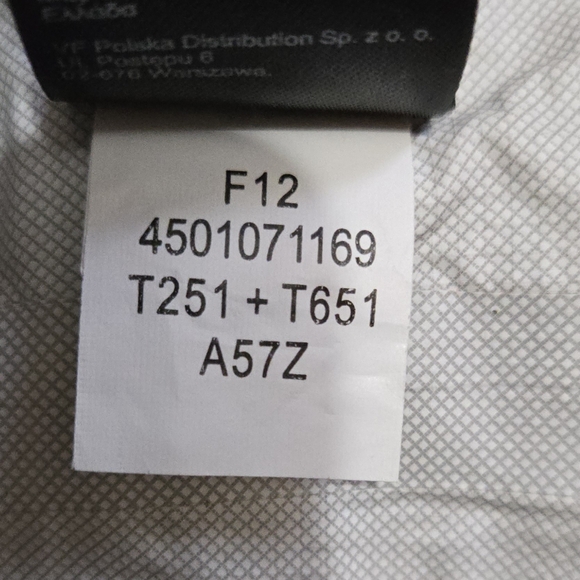 Men's The North Face Venture HyVent 2.5L Jacket with hood - Picture 8 of 8